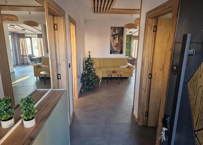 Family House Villa Burgasz