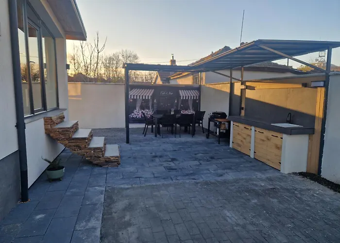 Family House Burgasz